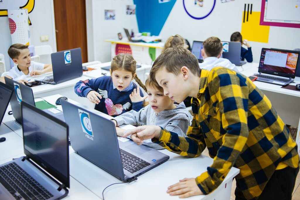 Обучение программированию детей